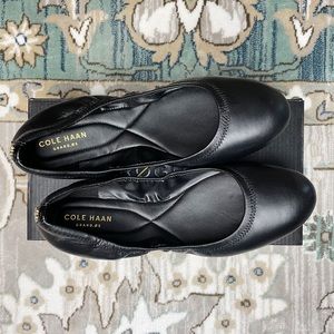 Cole Haan ZeroGrand Ballet Flats